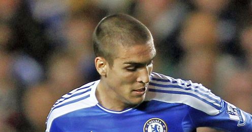Oriol Romeu Chelsea