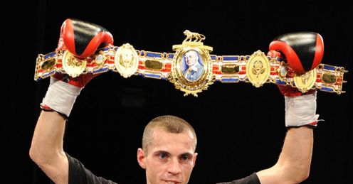 Title talk: Quigg should go for the traditional route, says Johnny (leighdawneyphotography.com)