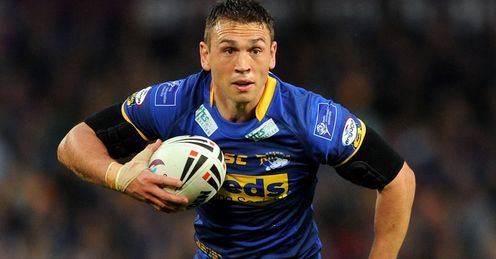 Sinfield's kicking game must be spot on