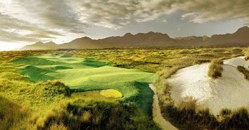 The Links at Fancourt