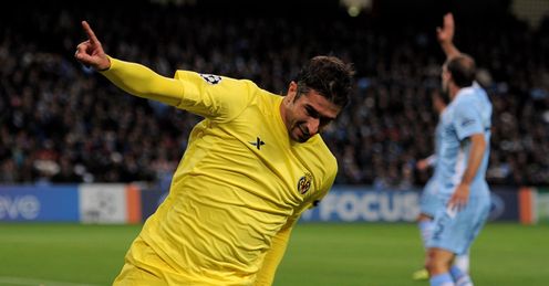 Villarreal vs Manchester City