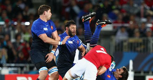 Warburton - Red card was fair