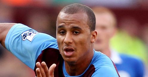 Agbonlahor: wants this season out of the way
