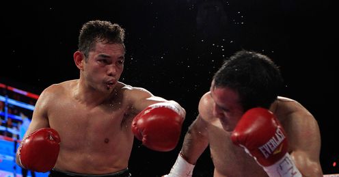 Complete shut-out: Donaire dominated Navaez from start to finish