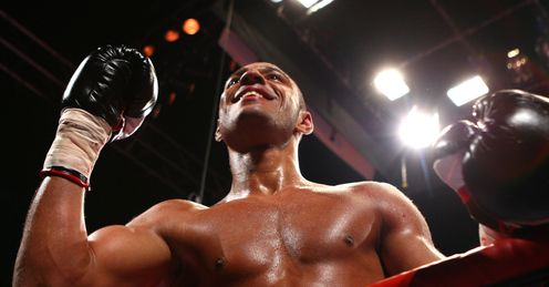 Bright future: Brook has the appeal go beyond boxing, says Jim