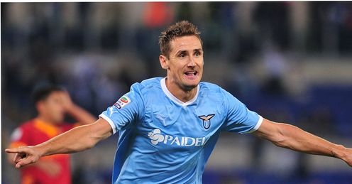 Klose sets quit date