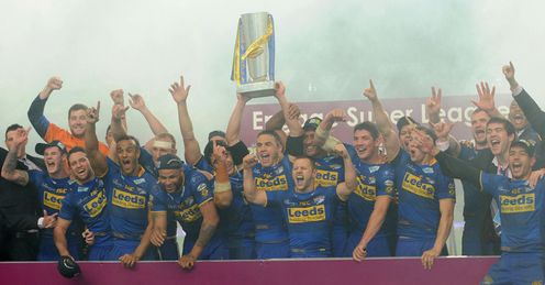 Winds of change: would Leeds find it tougher to win the title if a draft system was in place?