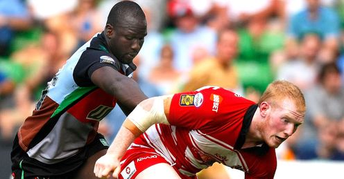 liam farrell wigan RL 2011 liam farrell wigan RL 2011