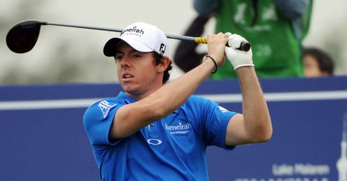 McIlroy looking masterful Saturday