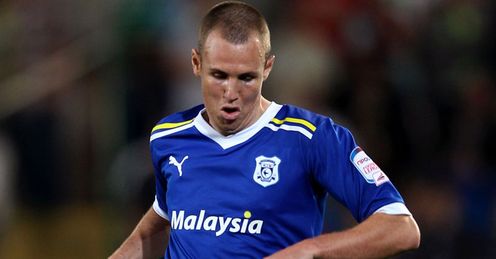 Kenny do it?: Bluebirds forward Miller wants to help his side upset Liverpool
