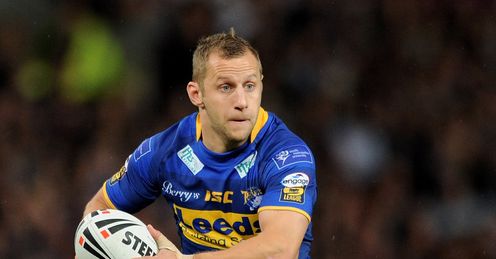 Burrow: the spark to ignite Leeds