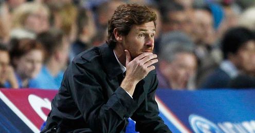 Villas-Boas: needs a result against Arsenal