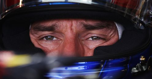 Eyes on the prize: Mark Webber needs to step up in Korea, says Tony