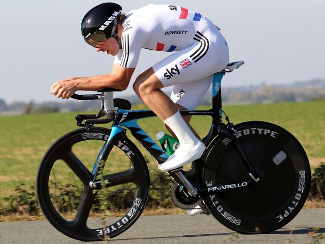 Dowsett: Upping his game