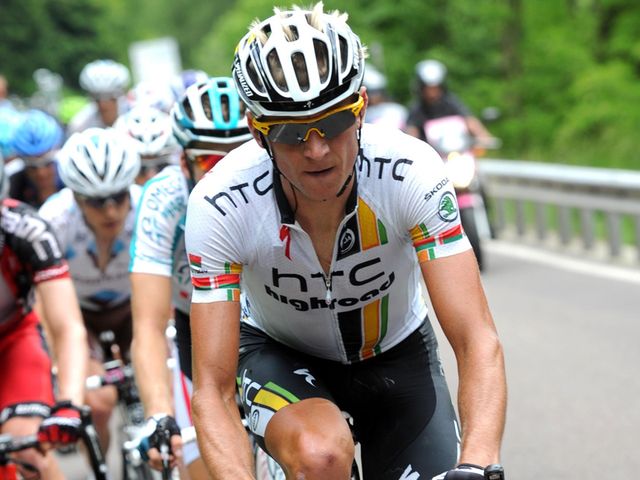 Siutsou: Big impact at the Giro