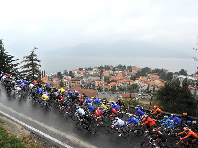 Lombardy: Beautiful terrain, often wet