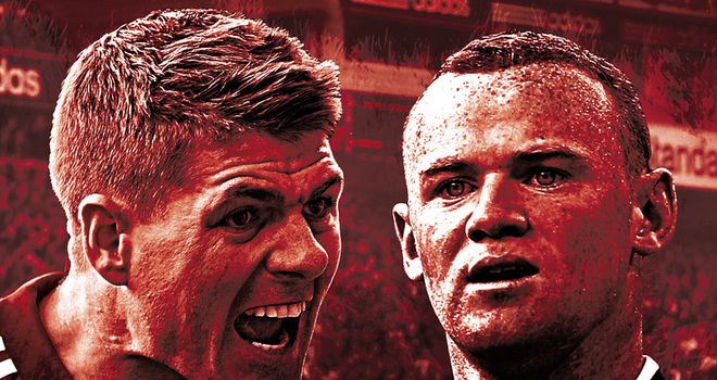 Liverpool, Daglish, Gerrard, Wayne Rooney, Sir Alex Ferguson Liverpool, Daglish, Gerrard, Wayne Rooney, Sir Alex Ferguson
