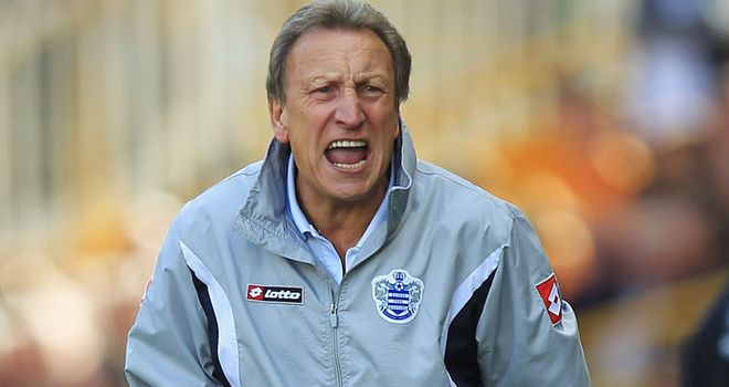 Neil Warnock Neil Warnock