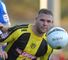 Kee: Bagged a hat-trick