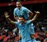 Man City: Flying high