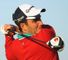 Edoardo Molinari opened with a six-under 66 in Madrid, good enough for the midday clubhouse lead.