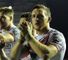 Roby steps up for Saints