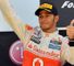 Hamilton proud of Korea drive