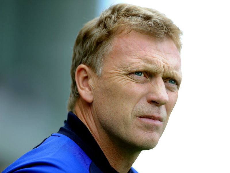 David Moyes: Believes Everton need new investment to compete at the ...