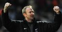 Keeper agrees Iron deal