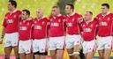 Premiership to end before Lions tour Premiership to end before Lions tour