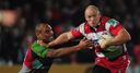 Tindall: England to the core