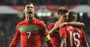 Ronaldo wishes England well