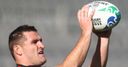 Wales v Australia: Teams