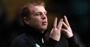 Lennon praises Celtic effort