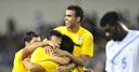Brazil ease to Gabon win