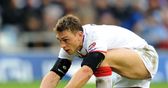 Sinfield home at last