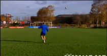 Crossbar Challenge - Huddersfield