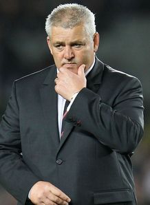 SKY_MOBILE 129885197 Wales Warren Gatland SKY_MOBILE 129885197 Wales Warren Gatland