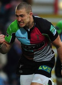 SKY_MOBILE 133442241 Harlequins Mike Brown