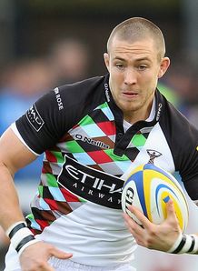 Mike Brown Harlequins