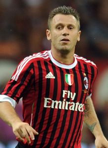 Picture of Antonio Cassano