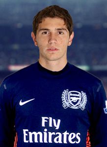 Picture of Damian Martinez