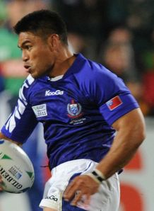 Tonga Vs Samoa