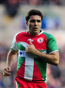 Dimitri Yachvili biarritz away kit heineken cup 2011 Dimitri Yachvili biarritz away kit heineken cup 2011
