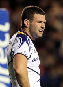 Fergus McFadden
