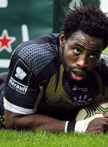 Fulgence Ouedraogo Montpellier vs Leinster Fulgence Ouedraogo Montpellier vs Leinster
