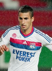 Picture of Maxime Gonalons