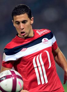 Picture of Eden Hazard