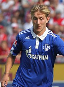Picture of Lewis Holtby