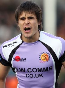 Ignacio Mieres Exeter Chiefs 2011
